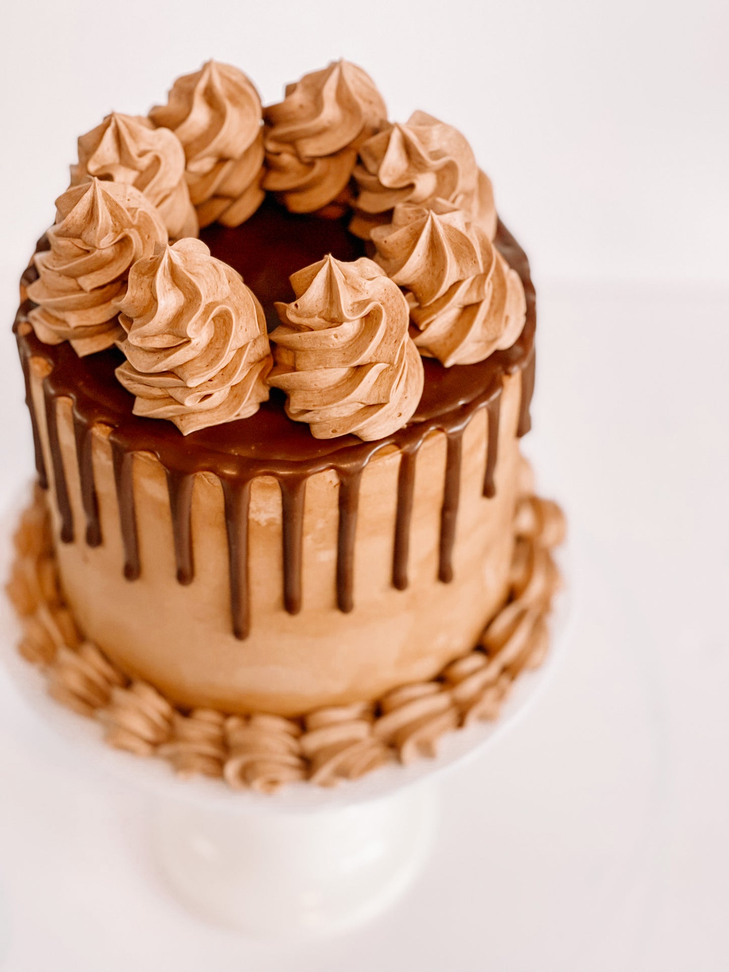 6" Chocolate Cake