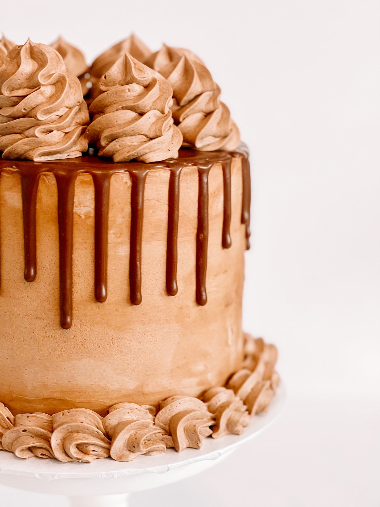 6" Chocolate Cake