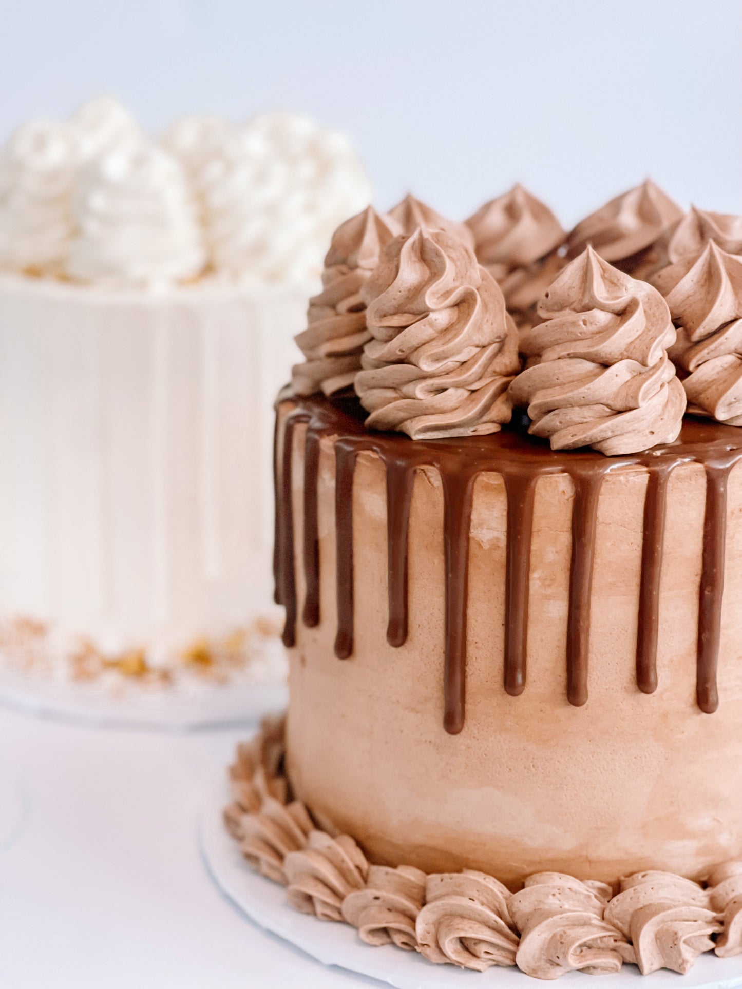6" Chocolate Cake