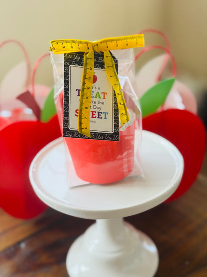 Back-to-School Macaron 3-pack